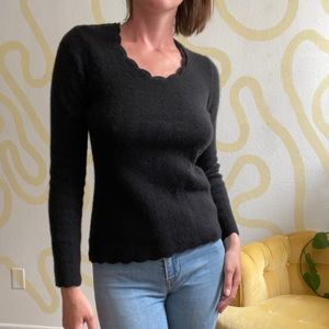 Ann Taylor Cashmere Sweater